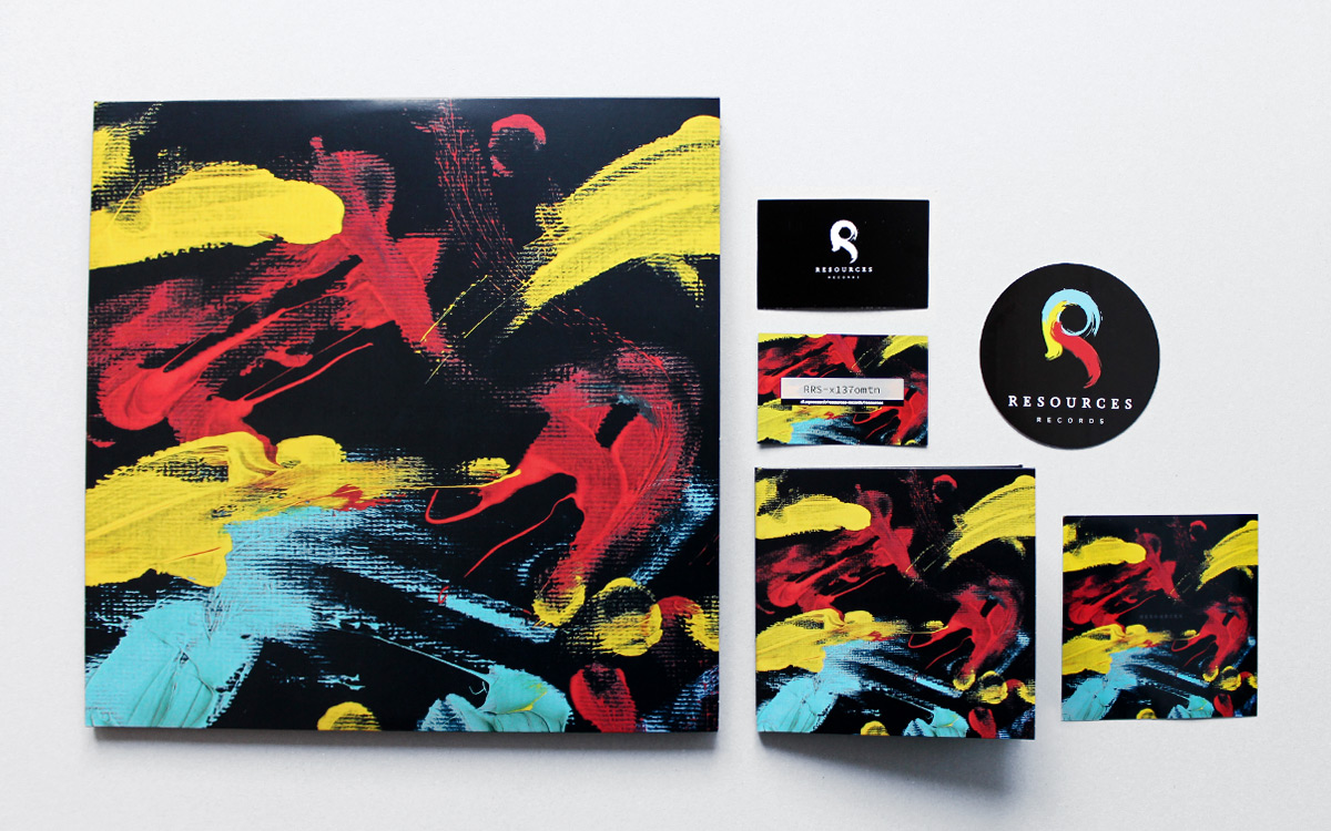 Atelier Graphique, Graphisme, Graphiste, Genève, Communication, Logo, Identité Visuelle, Resources Records