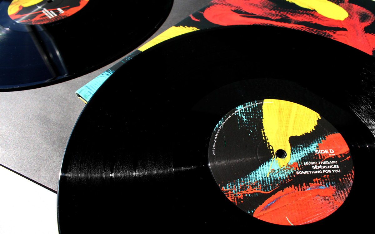 Atelier Graphique, Graphisme, Graphiste, Genève, Communication, Logo, Identité Visuelle, Resources Records