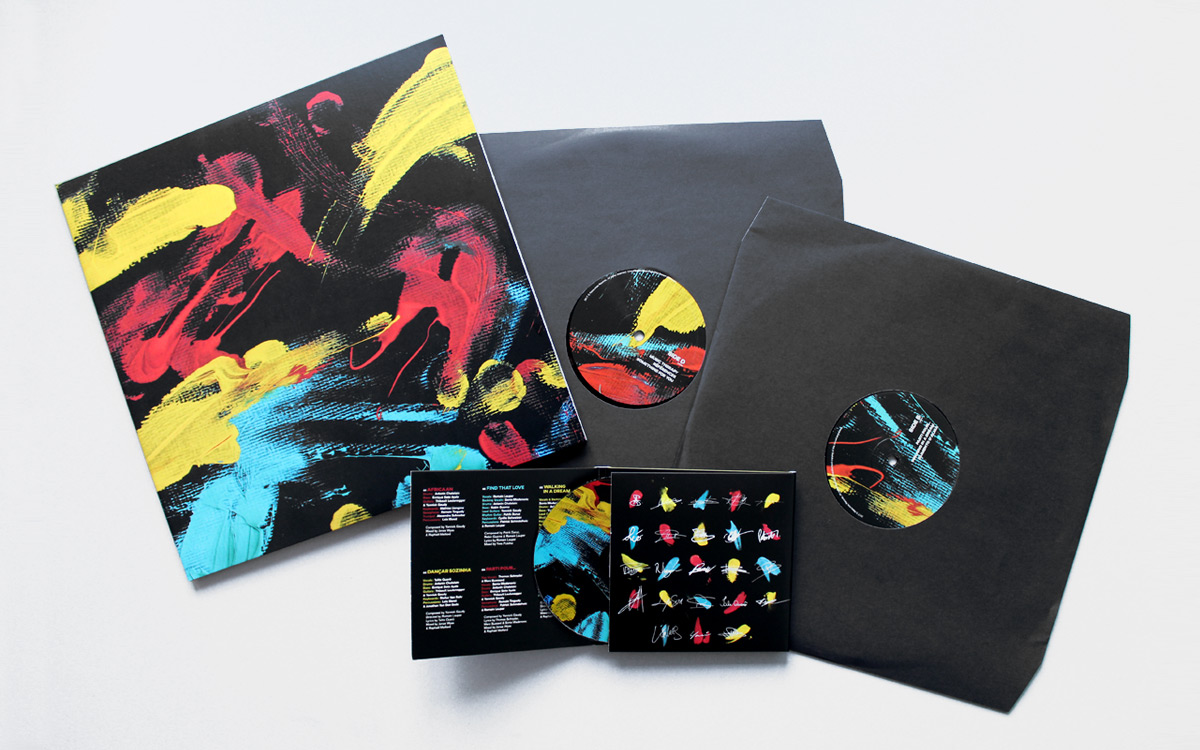 Atelier Graphique, Graphisme, Graphiste, Genève, Communication, Logo, Identité Visuelle, Resources Records
