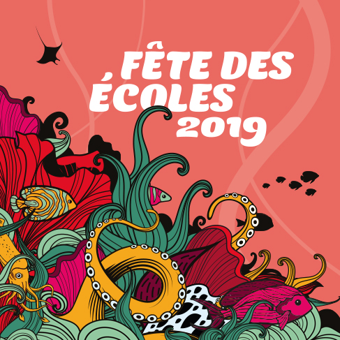 Fête des écoles 2019