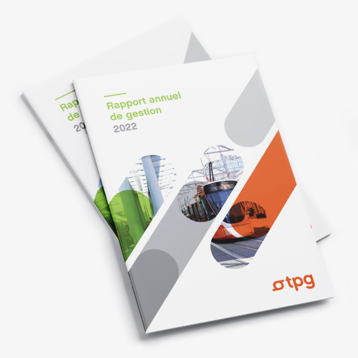 TPG – Rapport annuel de gestion 2022