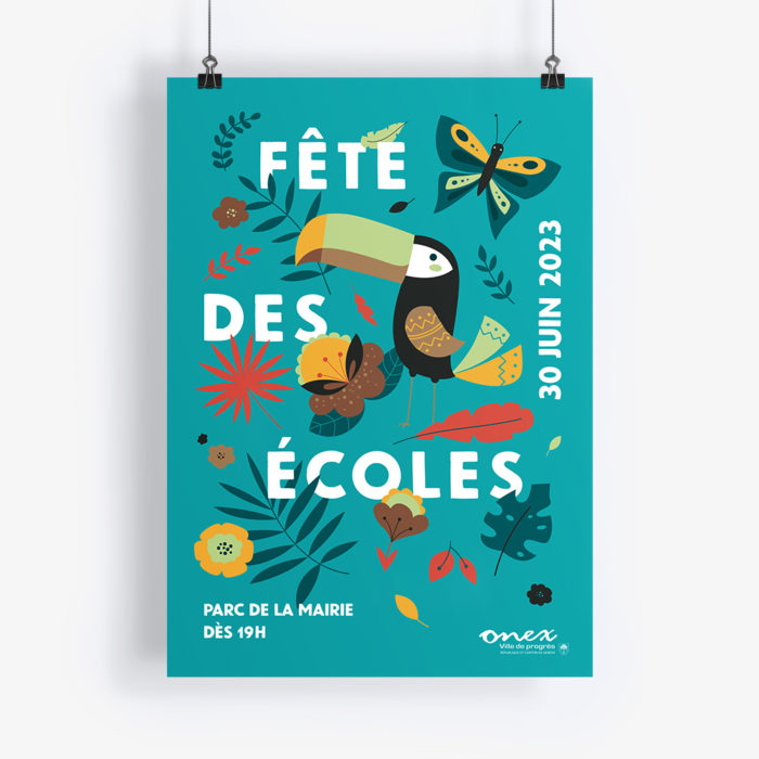 Fête des écoles – Onex